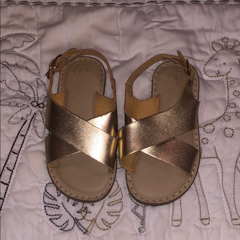 Toddler sandals
